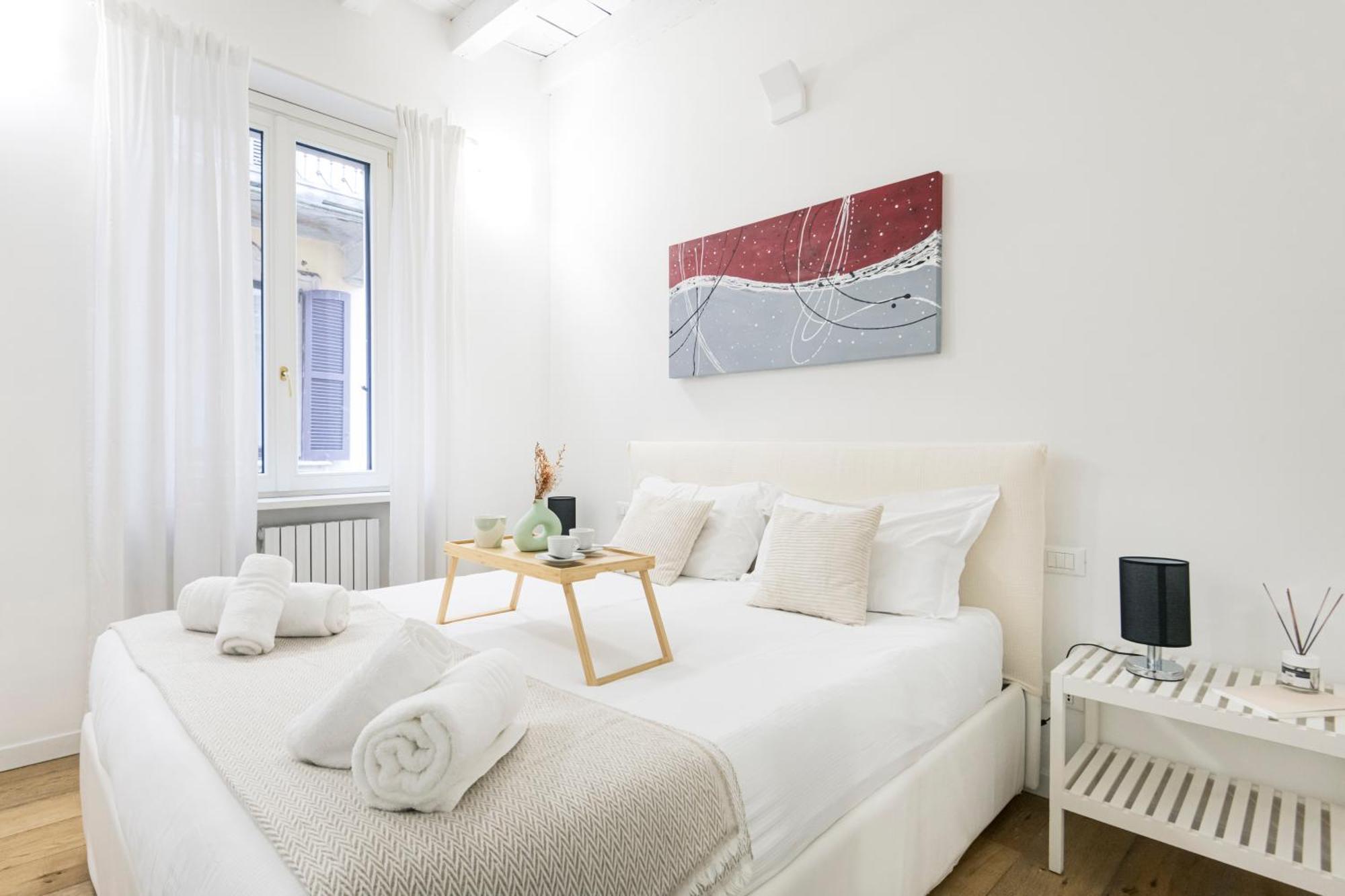 Amazing, New & Fully Furnished Studio In Duomo Milano Ngoại thất bức ảnh