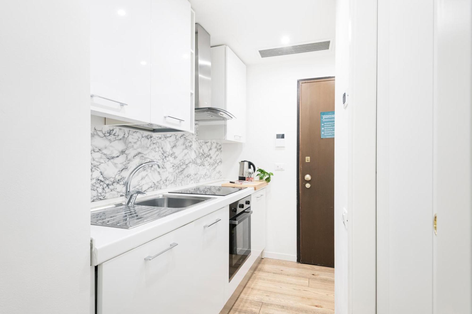 Amazing, New & Fully Furnished Studio In Duomo Milano Ngoại thất bức ảnh